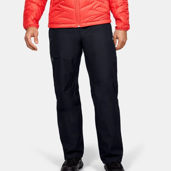 Under Armour UA Storm Sticks & Stones 2 Pants - Black - Mens Size Small - Picture 6 of 16